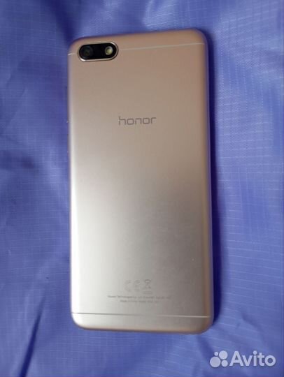 HONOR 7A, 2/16 ГБ