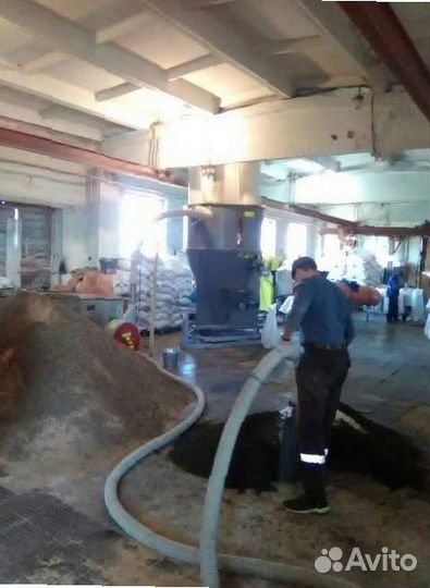 Мини комбикормовая установка aтм 0.75