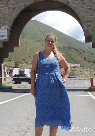 Платье женское 48 50 италия