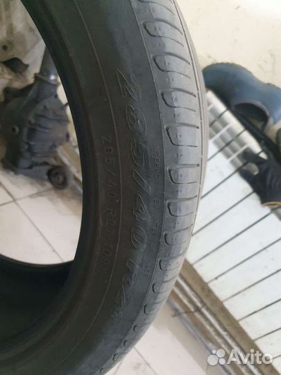 Pirelli Scorpion Verde 285/40 R21 109Y