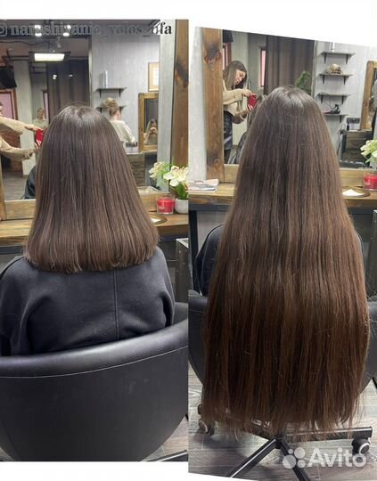 Срезаем детские волосы