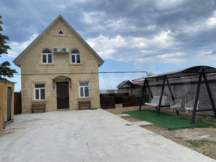 Дача 145 м² на участке 5,4 сот.