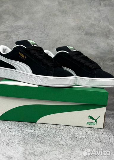 Кроссовки Puma Suede XL