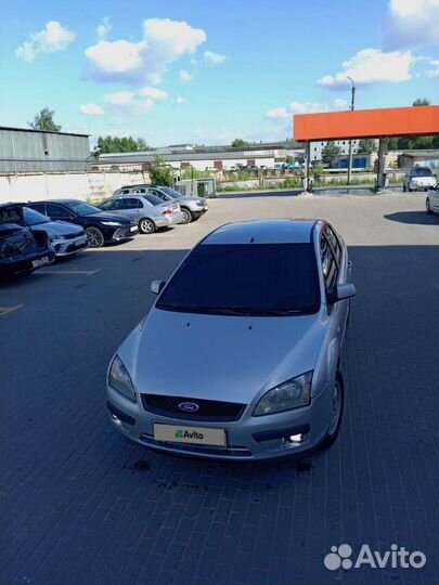 Ford Focus 2.0 МТ, 2006, 264 049 км