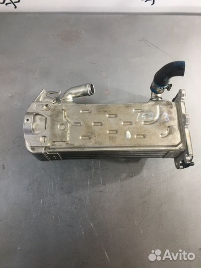 Охладитель егр Mercedes Glc X253 OM651 2.2 CDI