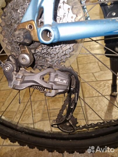 Велосипед gt avalanche 1.0