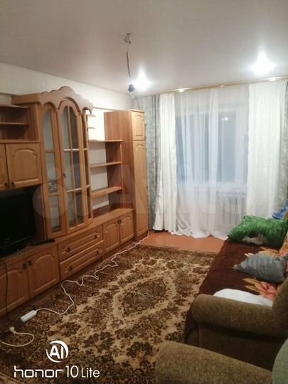 3-к. квартира, 61,4 м², 1/5 эт.