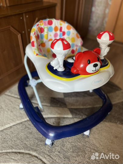 Ходунки детские