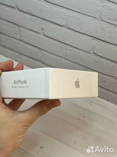 Наушники earpods