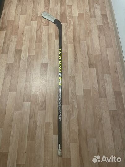 Клюшка хоккейная bauer 2s team