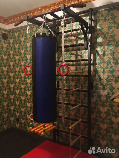 Боксерский мешок 30кг новый