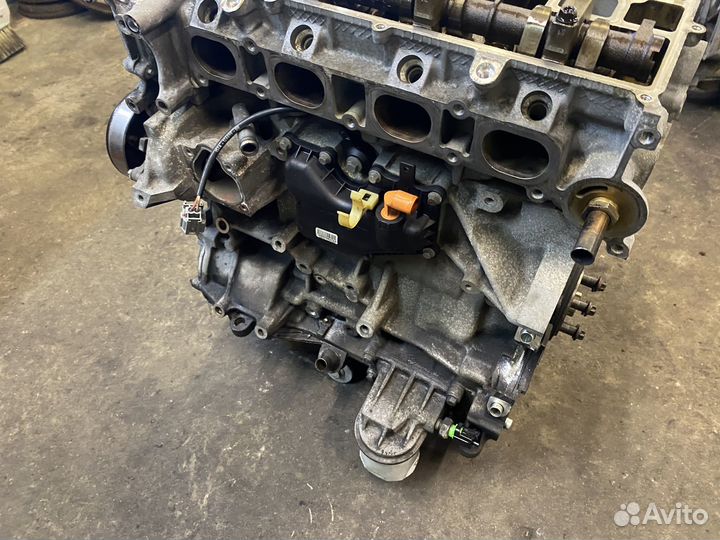 Двигатель Ford Mondeo 4 2.0 145л.с. (aoba)