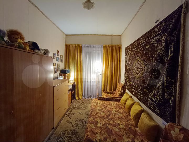 1-к. квартира, 29,7 м², 2/3 эт.
