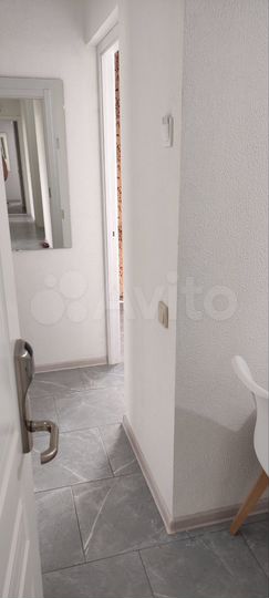 2-к. квартира, 44 м², 1/2 эт.