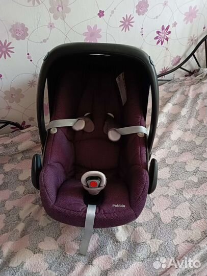 Детское автокресло от 0 maxi cosi