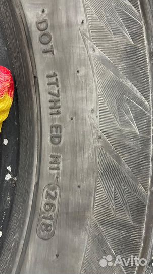 Hankook Winter I'Cept X RW10 225/65 R17 102T