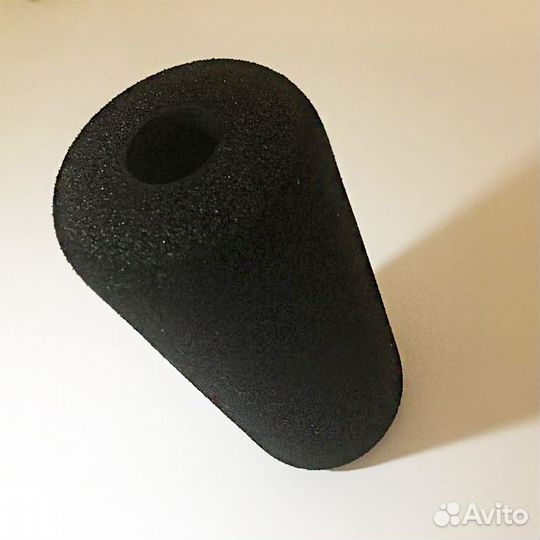 Валики сменные 175*70*20 спорт неопрен грипсы 4 шт