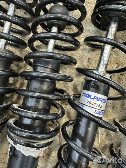 Polaris sportsman touring 800 efi в разбор