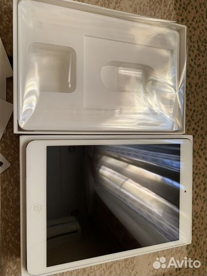 iPad mini 2 64 retina sim