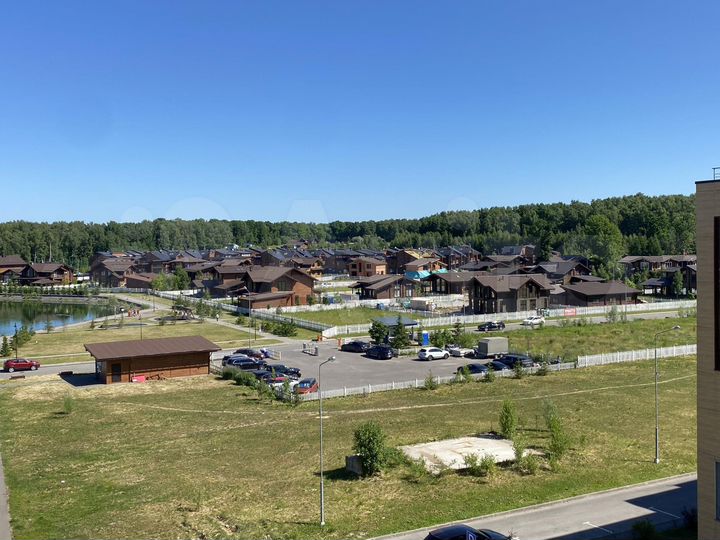 4-к. квартира, 204 м², 5/6 эт.