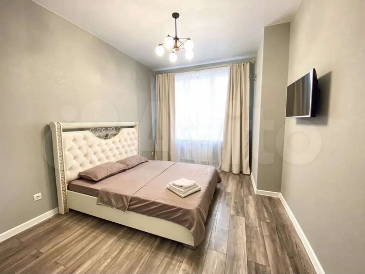 1-к. квартира, 50 м², 3/3 эт.