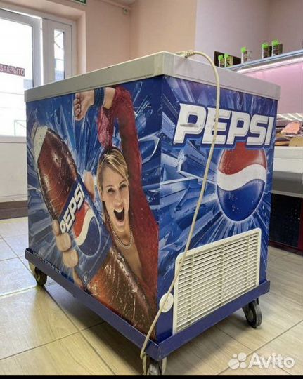 Морозильный ларь