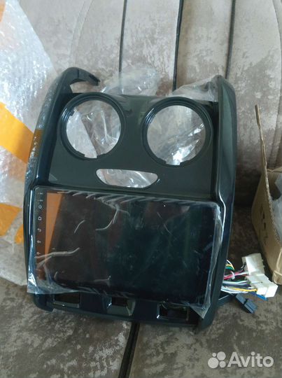 Новая Андройд магнитолла на рено дастер, ларгус