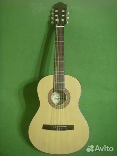 Классическая гитара 1/2 Hohner HC02