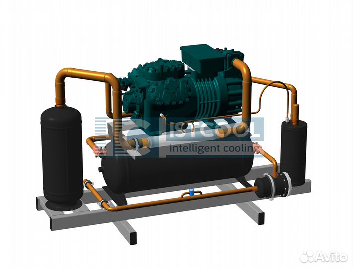 Холодильный агрегат KPA CRM 70 ECO