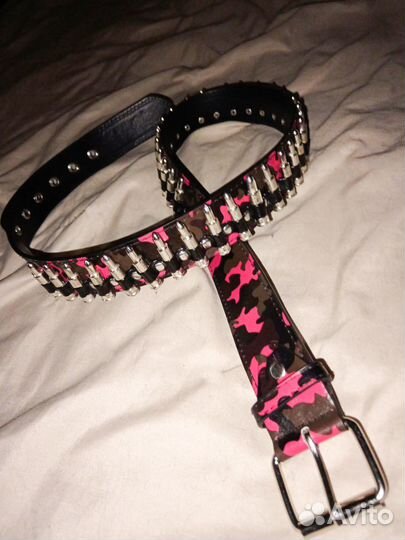 Ремень DC Shoes Osiris Dvs Globe Y2K SK8