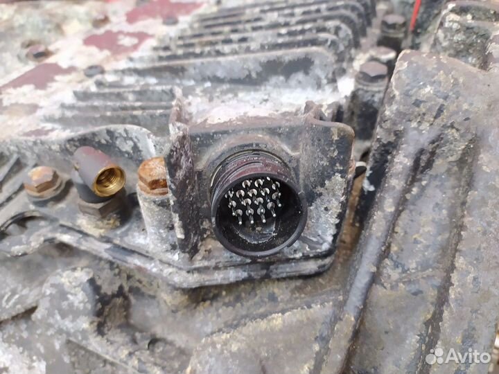 Блок управления АКПП ZF 12AS2331TD