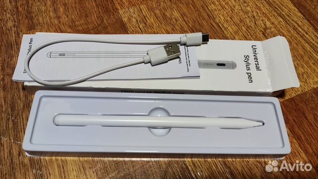 Стилус для планшетов iPad Pro 11' и 13'