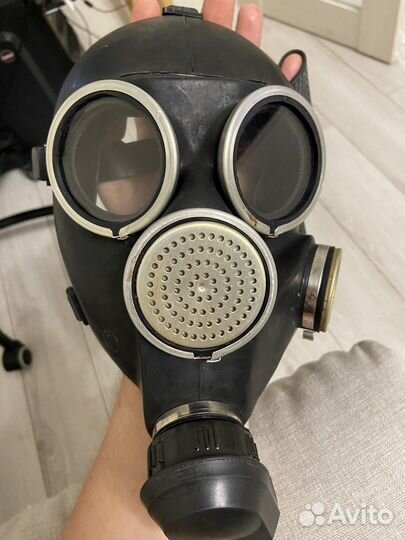 Противогаз гп 7