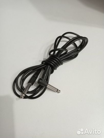 Кабеля подключения