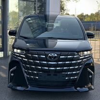 Toyota Alphard 2.5 CVT, 2024, 48 км, с пробегом, цена 18 400 000 руб.