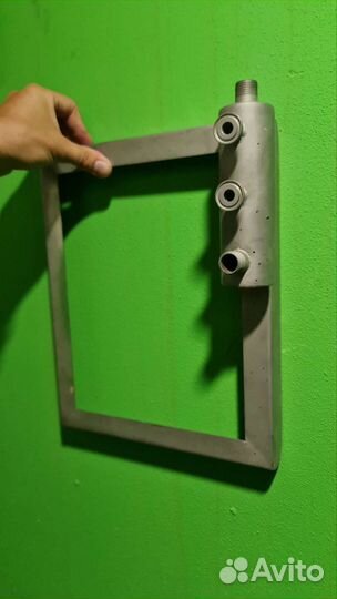 Коллектор водный для дистилляторов