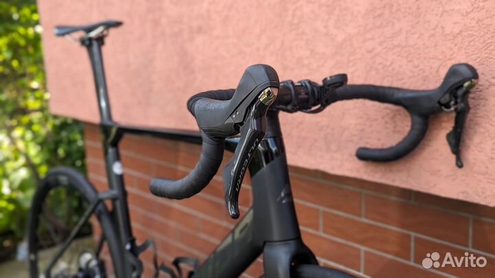 Аеро байк Merida reacto disc 6000 ultegra р.XL