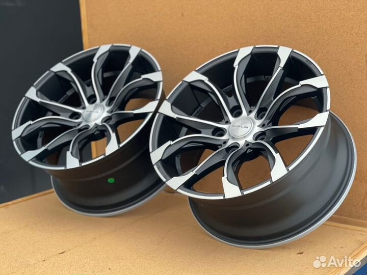 Литые диски wald jarret Style R20 5x150