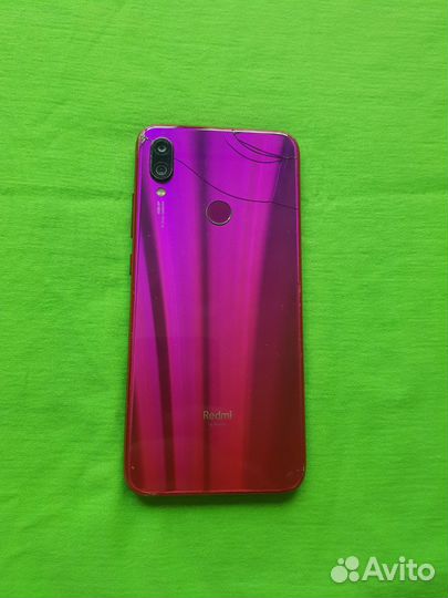 Xiaomi Redmi Note 7, 4/64 ГБ