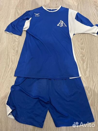 Футбольная форма