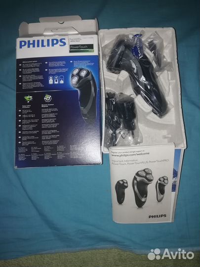 Бритва philips