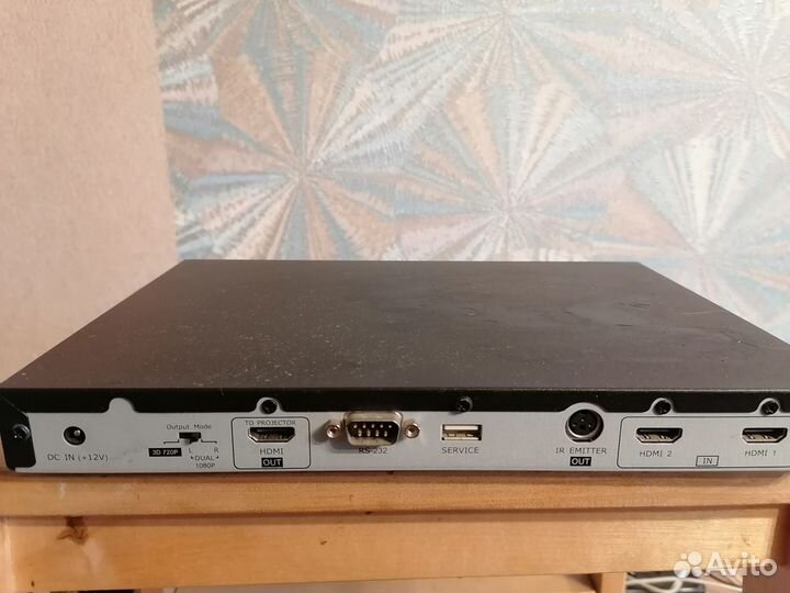 Конвертер 3D Optoma 3d-XL