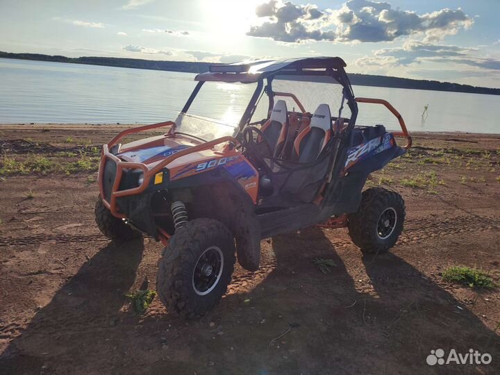 Polaris rzr 900XP