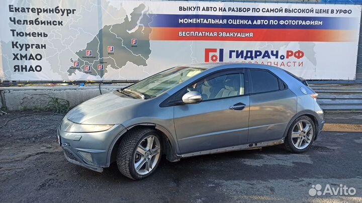 Кнопка запуска двигателя Honda Civic 5D 35881-SMG