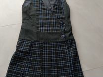 Школьный сарафан, юбка для девочки