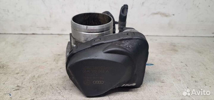 Дроссельная заслонка 1.6 BFQ AVU Bora Golf 4