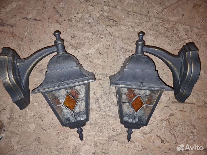 Светильник уличный