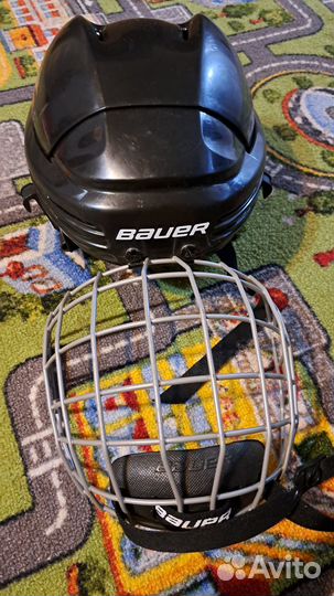 Шлем хоккейный детский bauer