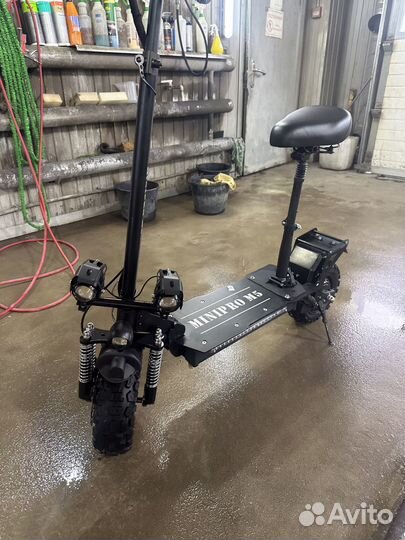 Продам самокат мини-про