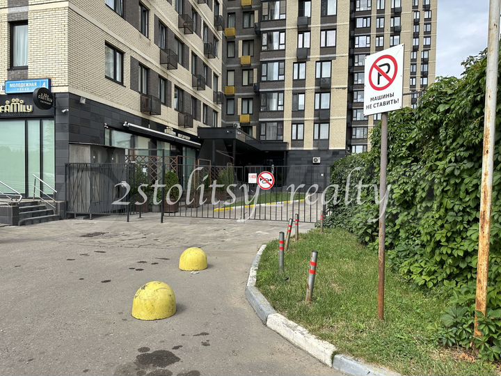 Квартира-студия, 28,7 м², 25/25 эт.